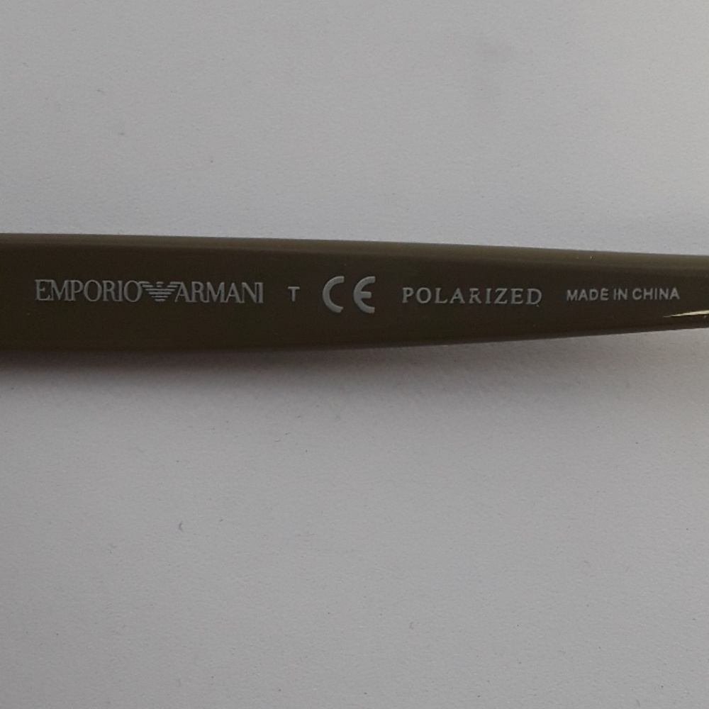 New Emporio Armani EA4014 Polarized Sunglasses - Picture 7 of 8